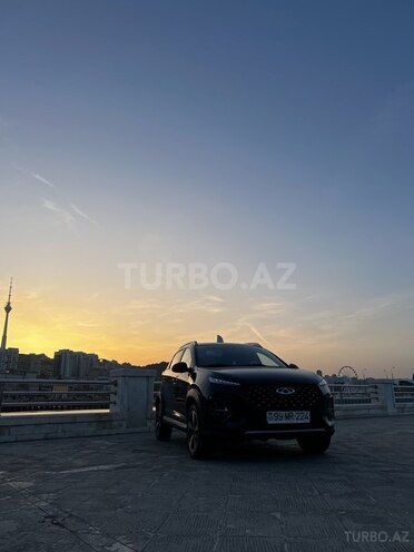 Chery Tiggo 2 Pro 2022, 33,500 km - 1.5 l - Bakı