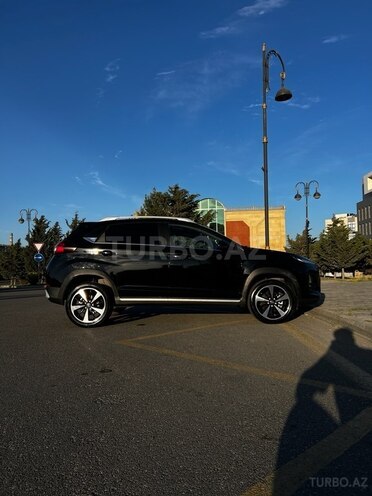 Chery Tiggo 2 Pro 2022, 33,500 km - 1.5 l - Bakı