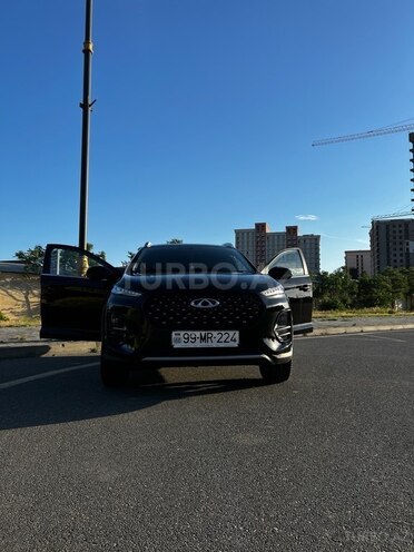 Chery Tiggo 2 Pro 2022, 33,500 km - 1.5 l - Bakı