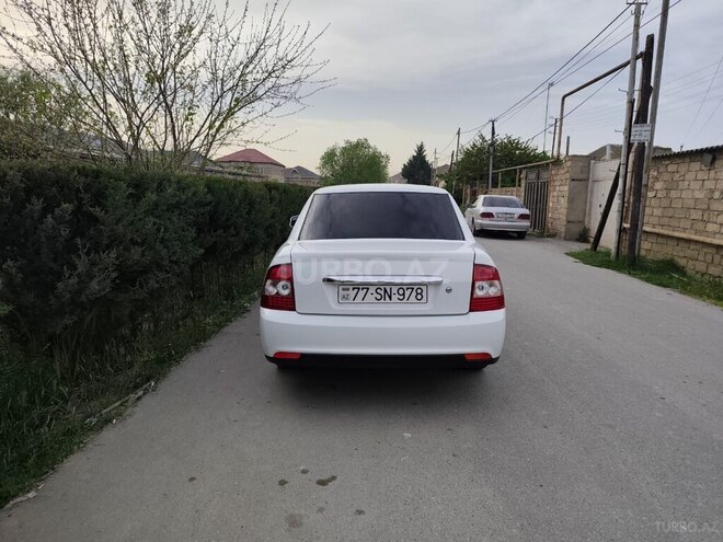 LADA (VAZ) Priora 2018, 228,818 km - 1.6 l - Bakı