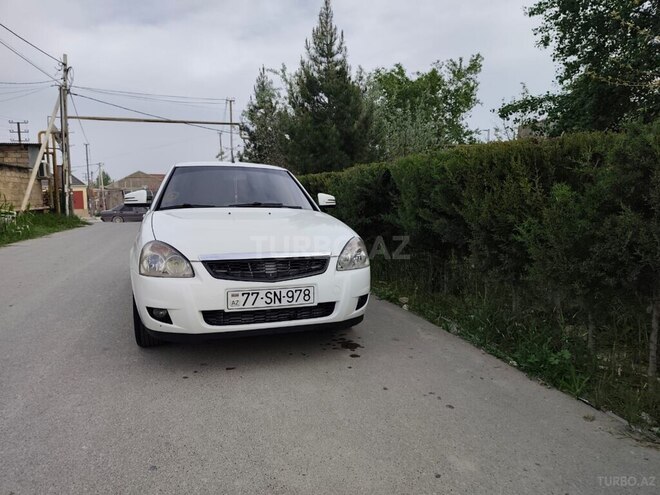 LADA (VAZ) Priora 2018, 228,818 km - 1.6 l - Bakı