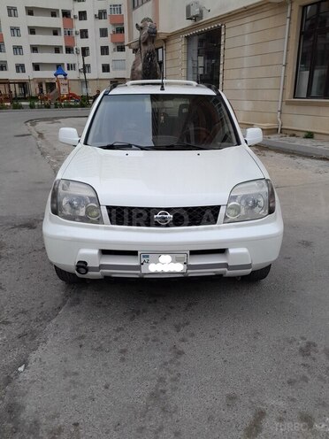 Nissan X-Trail 2001, 250,000 km - 2.0 l - Bakı