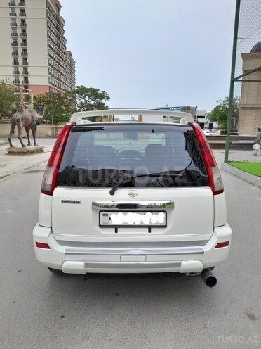 Nissan X-Trail 2001, 250,000 km - 2.0 l - Bakı