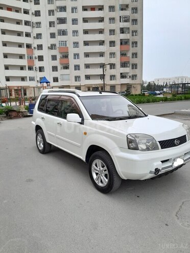 Nissan X-Trail 2001, 250,000 km - 2.0 l - Bakı