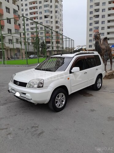 Nissan X-Trail 2001, 250,000 km - 2.0 l - Bakı