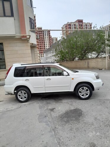 Nissan X-Trail 2001, 250,000 km - 2.0 l - Bakı