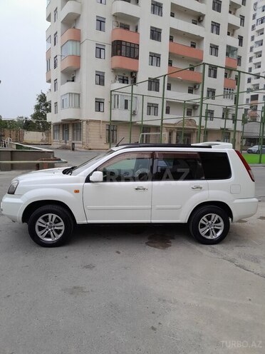 Nissan X-Trail 2001, 250,000 km - 2.0 l - Bakı