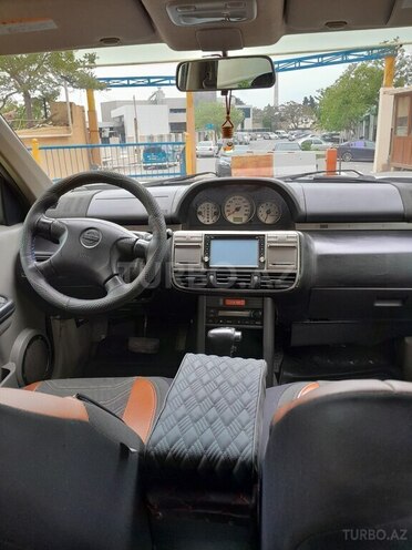 Nissan X-Trail 2001, 250,000 km - 2.0 l - Bakı