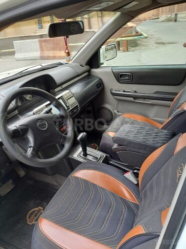 Nissan X-Trail 2001, 250,000 km - 2.0 l - Bakı