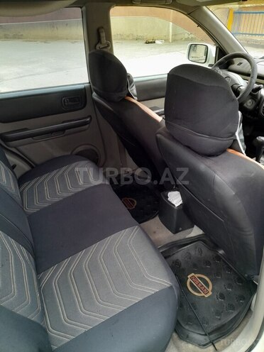 Nissan X-Trail 2001, 250,000 km - 2.0 l - Bakı