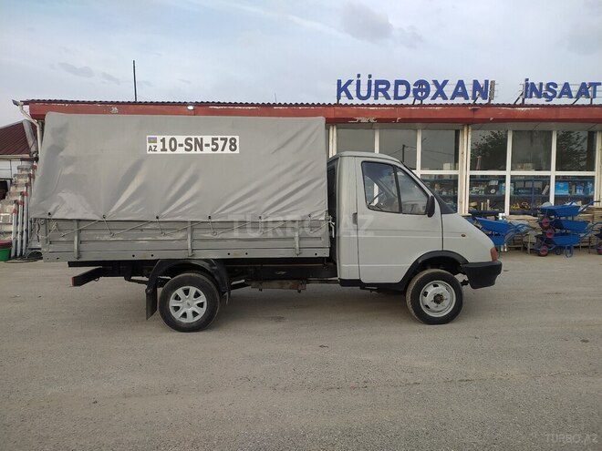 GAZ 33021 1999, 123,456 km - 2.4 l - Bakı