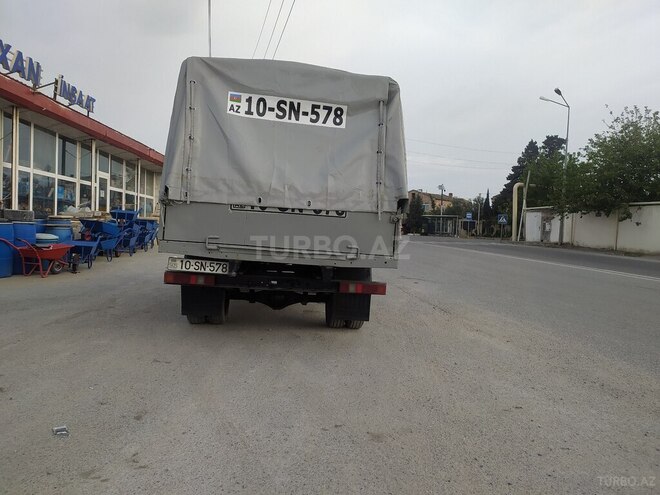 GAZ 33021 1999, 123,456 km - 2.4 l - Bakı