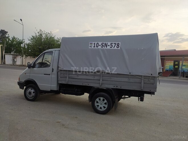 GAZ 33021 1999, 123,456 km - 2.4 l - Bakı