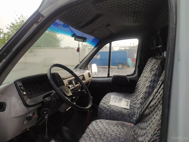 GAZ 33021 1999, 123,456 km - 2.4 l - Bakı
