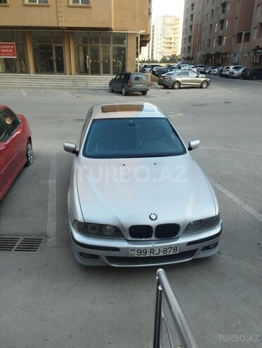 BMW 540 1997, 426,000 km - 4.4 l - Bakı