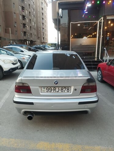 BMW 540 1997, 426,000 km - 4.4 l - Bakı