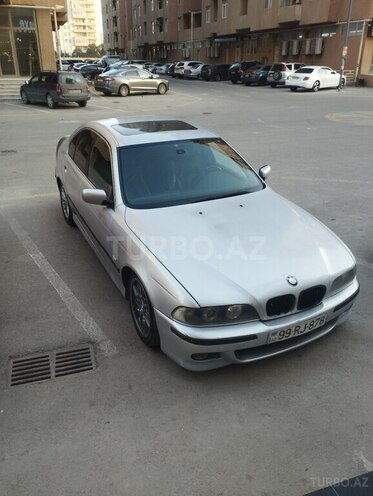 BMW 540 1997, 426,000 km - 4.4 l - Bakı