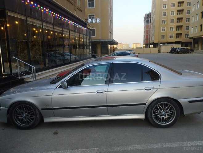 BMW 540 1997, 426,000 km - 4.4 l - Bakı