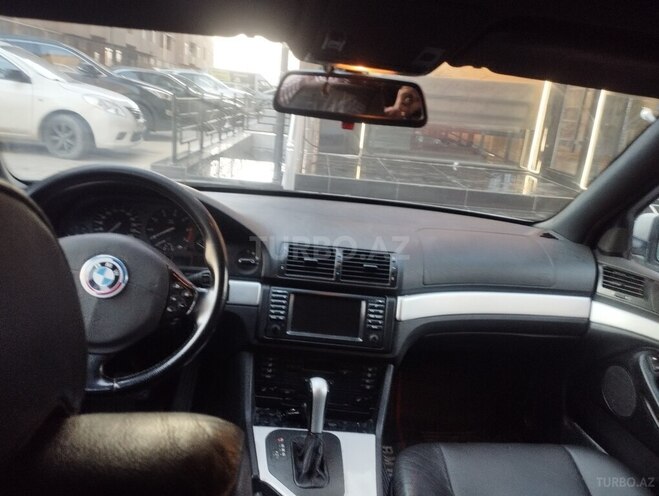 BMW 540 1997, 426,000 km - 4.4 l - Bakı