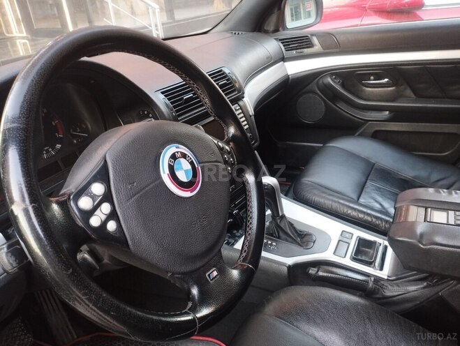 BMW 540 1997, 426,000 km - 4.4 l - Bakı