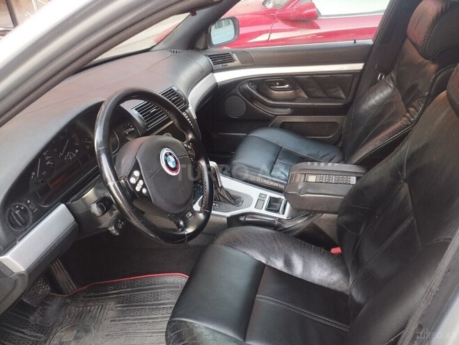 BMW 540 1997, 426,000 km - 4.4 l - Bakı