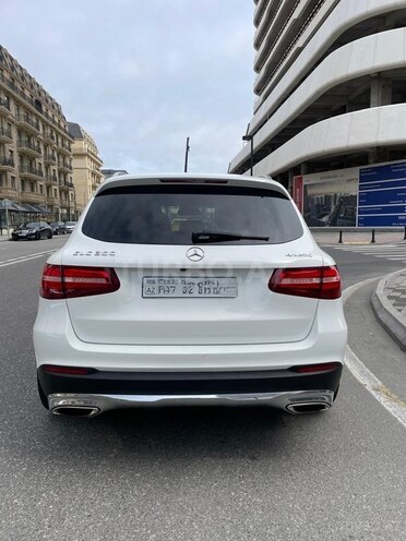 Mercedes GLC 300 2016, 19,312 km - 2.0 l - Bakı