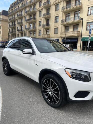 Mercedes GLC 300 2016, 19,312 km - 2.0 l - Bakı