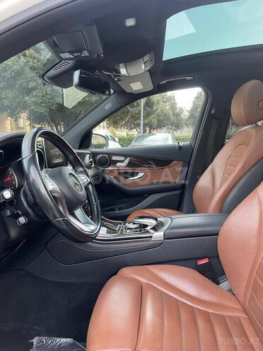 Mercedes GLC 300 2016, 19,312 km - 2.0 l - Bakı