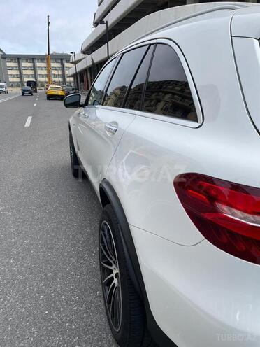 Mercedes GLC 300 2016, 19,312 km - 2.0 l - Bakı