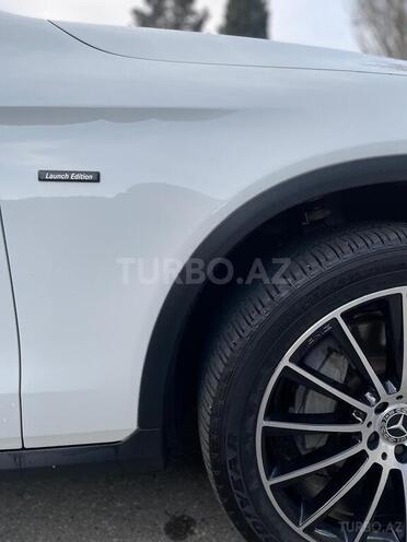 Mercedes GLC 300 2016, 19,312 km - 2.0 l - Bakı