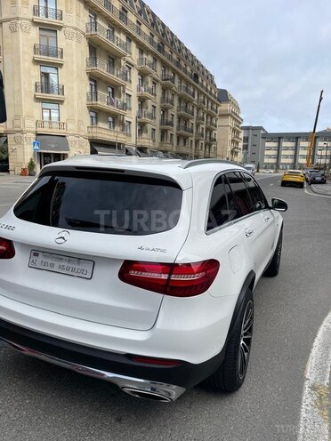 Mercedes GLC 300 2016, 19,312 km - 2.0 l - Bakı