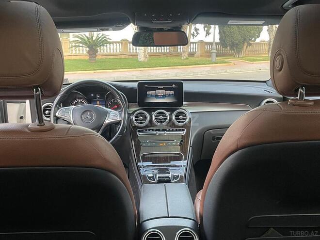 Mercedes GLC 300 2016, 19,312 km - 2.0 l - Bakı