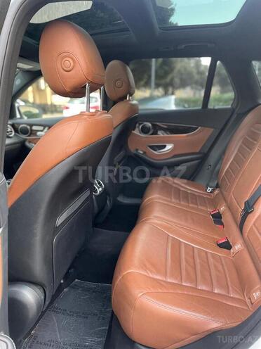 Mercedes GLC 300 2016, 19,312 km - 2.0 l - Bakı