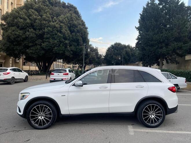 Mercedes GLC 300 2016, 19,312 km - 2.0 l - Bakı