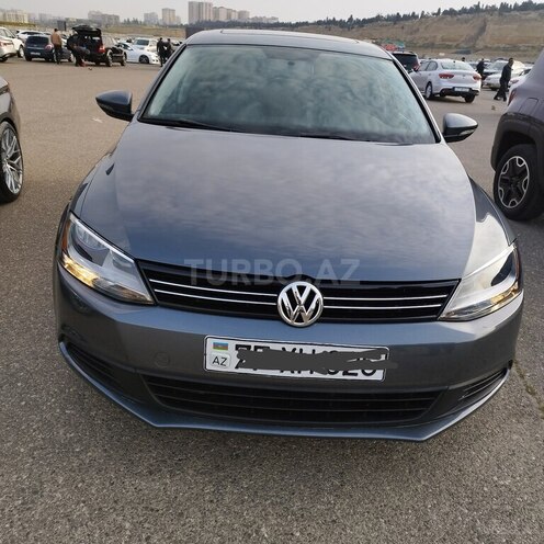 Volkswagen Jetta 2012, 231,573 km - 1.4 l - Bakı