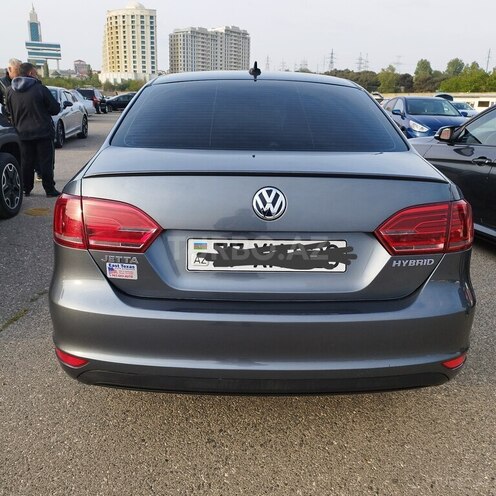 Volkswagen Jetta 2012, 231,573 km - 1.4 l - Bakı