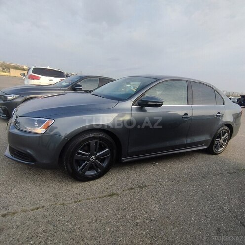 Volkswagen Jetta 2012, 231,573 km - 1.4 l - Bakı