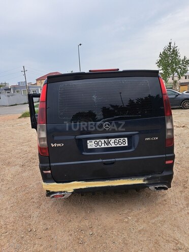 Mercedes Vito 2003, 878,905 km - 2.2 л - Bakı