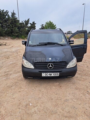 Mercedes Vito 2003, 878,905 km - 2.2 л - Bakı