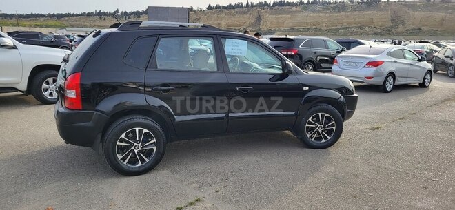 Hyundai Tucson 2005, 500,000 km - 2.0 l - Bakı