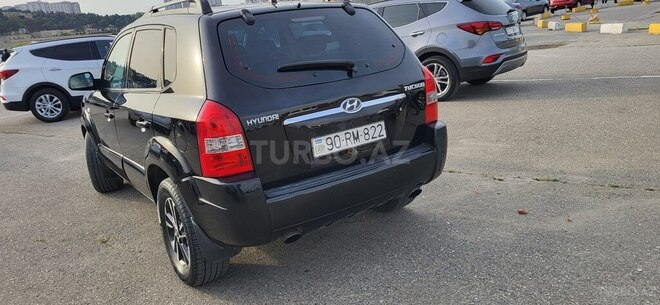 Hyundai Tucson 2005, 500,000 km - 2.0 l - Bakı