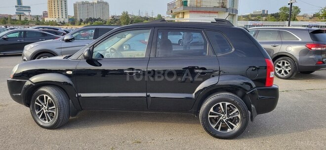Hyundai Tucson 2005, 500,000 km - 2.0 l - Bakı