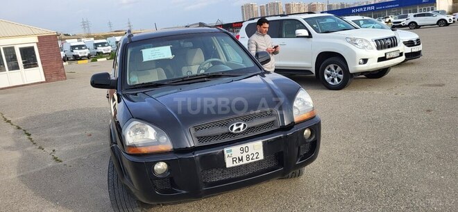 Hyundai Tucson 2005, 500,000 km - 2.0 l - Bakı