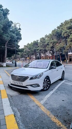 Hyundai Sonata 2015, 181,000 km - 1.7 l - Bakı