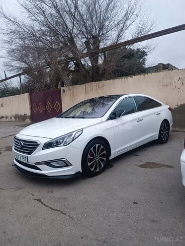 Hyundai Sonata 2015, 181,000 km - 1.7 l - Bakı