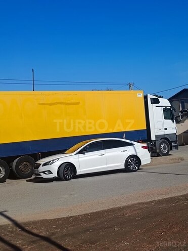 Hyundai Sonata 2015, 181,000 km - 1.7 l - Bakı