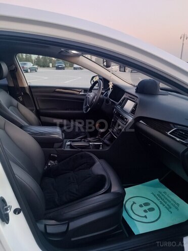 Hyundai Sonata 2015, 181,000 km - 1.7 l - Bakı