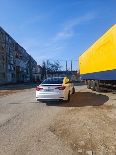 Hyundai Sonata 2015, 181,000 km - 1.7 l - Bakı