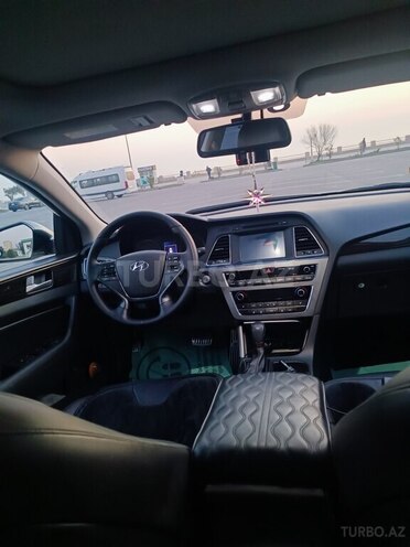 Hyundai Sonata 2015, 181,000 km - 1.7 l - Bakı