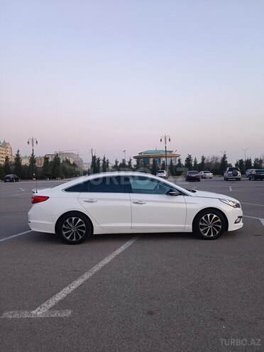 Hyundai Sonata 2015, 181,000 km - 1.7 l - Bakı